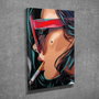 Wallity Lienzo Decorativo DC133 Multicolor 30 x 40 cm